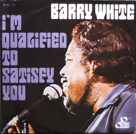 Barry White – I'm Qualified To Satisfy You (1976) – Hoes