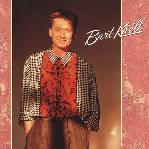 Bart Kaëll – Bart Kaell (1989) – Hoes