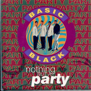 Basic Black – Nothing But A Party (1990) – Hoes
