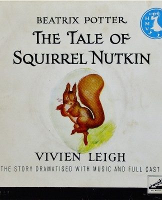 Beatrix Potter – The Tale Of Squirrel Nutkin (1960) – Hoes