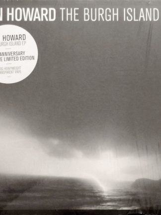 Ben Howard (2) – The Burgh Island E.P. (2022) – Hoes