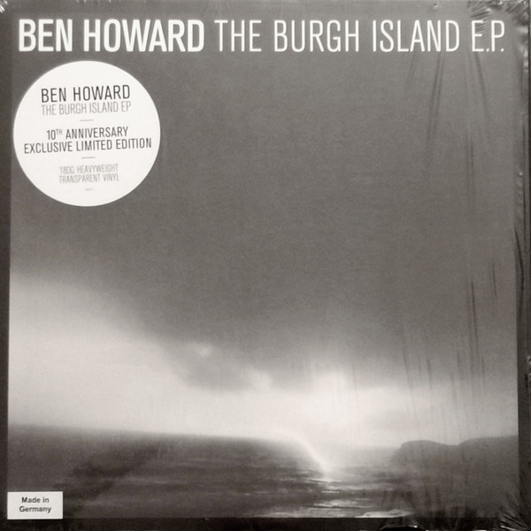 Ben Howard (2) – The Burgh Island E.P. (2022) – Hoes