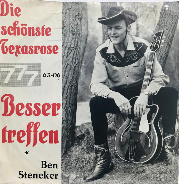Ben Steneker – Die Schönste Texasrose (1963) – Hoes