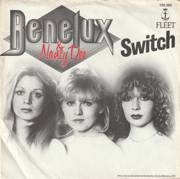 Benelux & Nancy Dee – Switch (1979) – Hoes