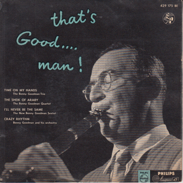 Benny Goodman – That's Good...man! – Hoes