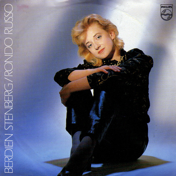Berdien Stenberg – Rondo Russo (1983) – Hoes