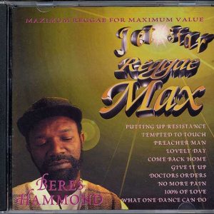 Beres Hammond – Jet Star Reggae Max (1996) – Hoes