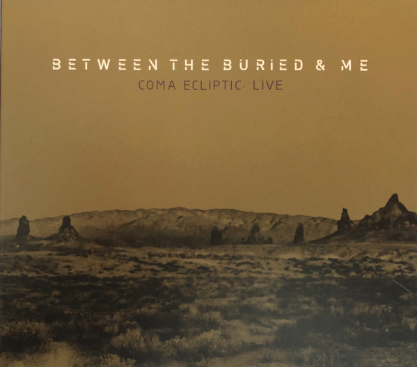 Between The Buried And Me – Coma Ecliptic: Live (2017) – Hoes