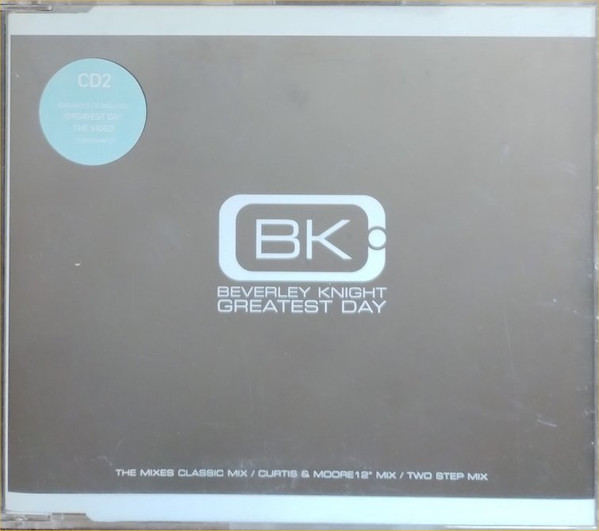 Beverley Knight – Greatest Day (1999) – Hoes