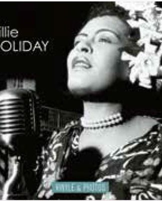 Billie Holiday – Vinyle & Photos (2018) – Hoes