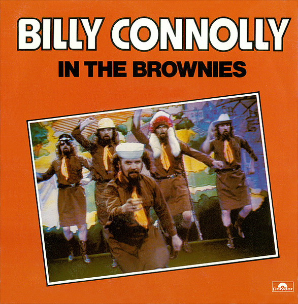 Billy Connolly – In The Brownies (1979) – Hoes