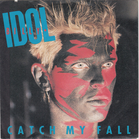 Billy Idol – Catch My Fall (1984) – Hoes