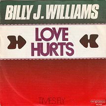 Billy J. Williams – Love Hurts – Hoes