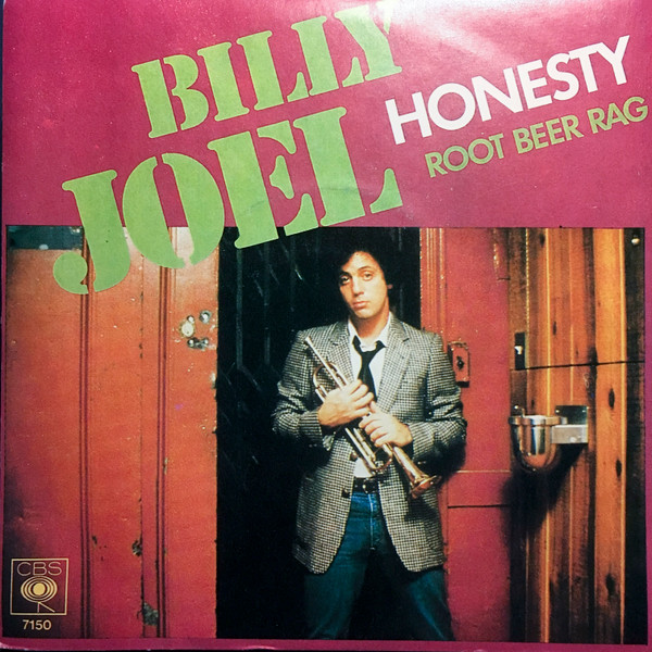 Billy Joel – Honesty (1979) – Hoes