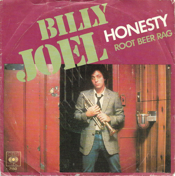 Billy Joel – Honesty (1979) – Hoes