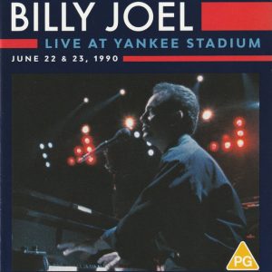 Billy Joel – Live At Yankee Stadium June 22 & 23, 1990 (2022) – Hoes
