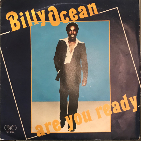 Billy Ocean – Are You Ready (1980) – Hoes