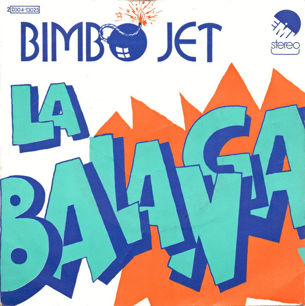 Bimbo Jet – La Balanga (1975) – Hoes