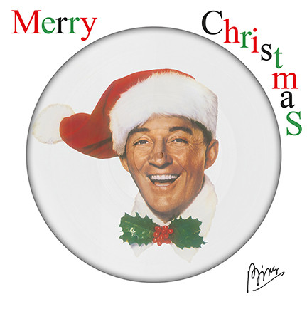 Bing Crosby – Merry Christmas (2017) – Hoes