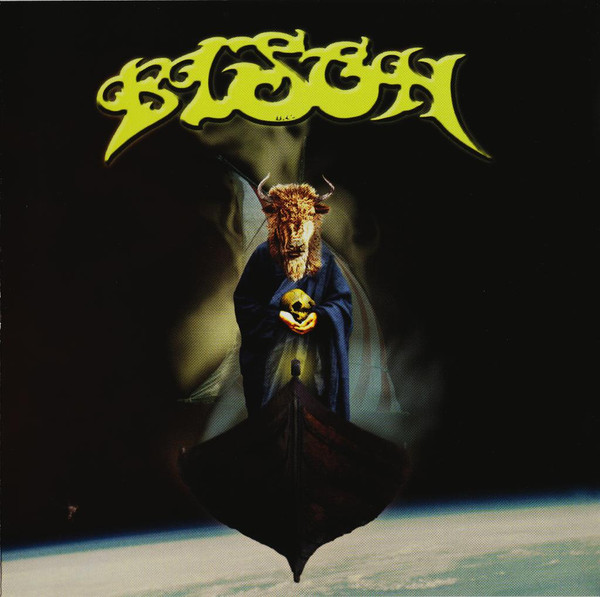 Bison B.C. – Quiet Earth (2008) – Hoes