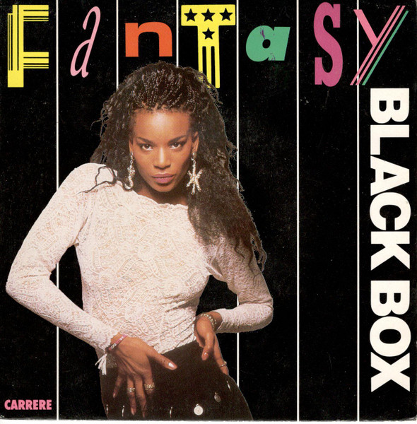 Black Box – Fantasy (1990) – Hoes