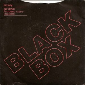 Black Box – Fantasy / Get Down (Rappapella) (1990) – Hoes