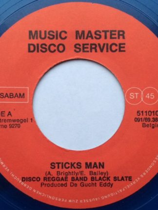Black Slate – Sticks Man – Hoes