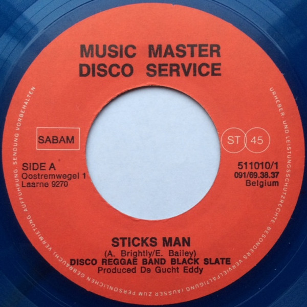 Black Slate – Sticks Man – Hoes
