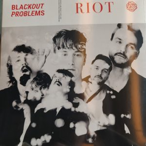 Blackout Problems – RIOT (2024) – Hoes