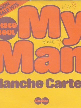 Blanche Carter – My Man (1975) – Hoes