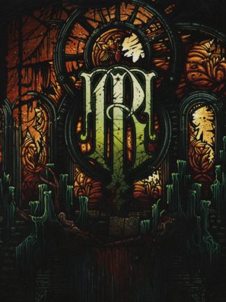 Bleeding Through – The Great Fire (2012) – Hoes
