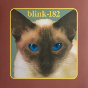 Blink-182 – Cheshire Cat (2016) – Hoes