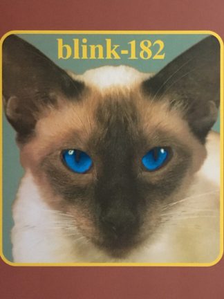 Blink-182 – Cheshire Cat (2016) – Hoes