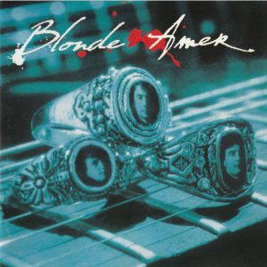 Blonde Amer – Blonde Amer (1993) – Hoes