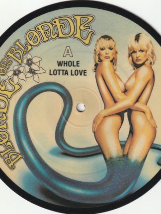 Blonde On Blonde – Whole Lotta Love (1979) – Hoes