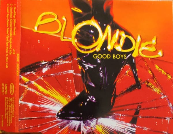 Blondie – Good Boys (2003) – Hoes