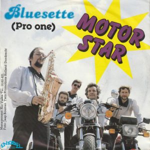 Bluesette – Motor Star (1982) – Hoes