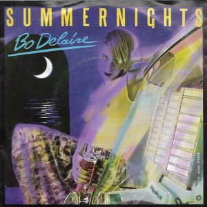 Bo Delaire – Summernights (1981) – Hoes