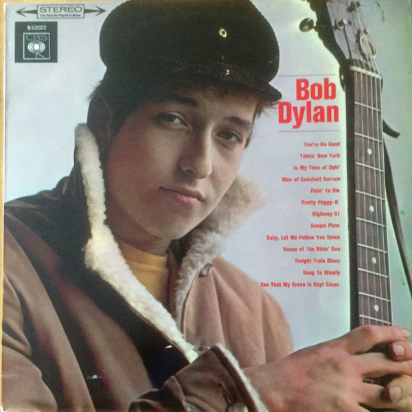 Bob Dylan – Bob Dylan (1967) – Hoes