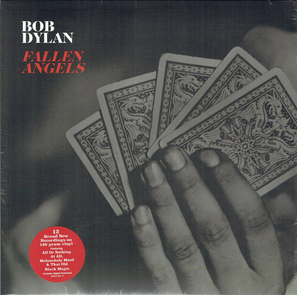 Bob Dylan – Fallen Angels (2016) – Hoes