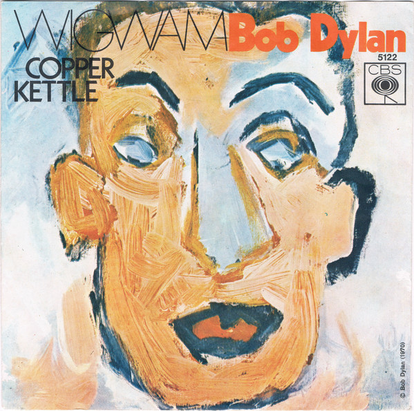 Bob Dylan – Wigwam (1970) – Hoes