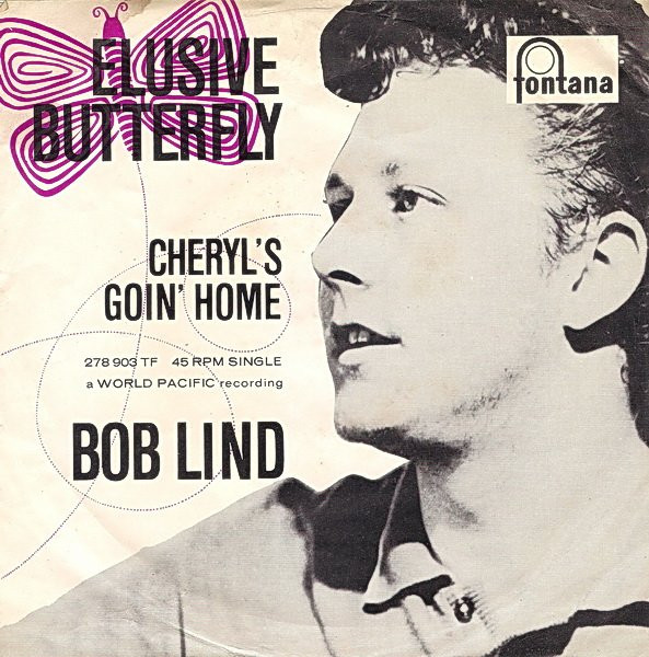 Bob Lind – Elusive Butterfly (1966) – Hoes