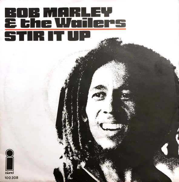 Bob Marley & The Wailers – Stir It Up (1979) – Hoes
