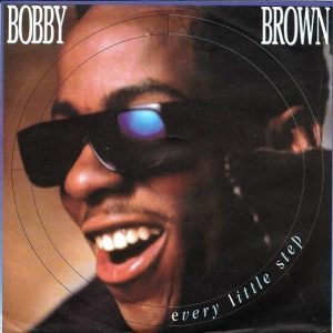 Bobby Brown – Every Little Step (1989) – Hoes