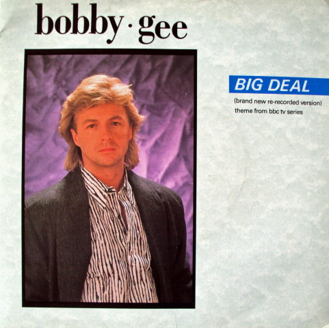 Bobby G – Big Deal (1986) – Hoes