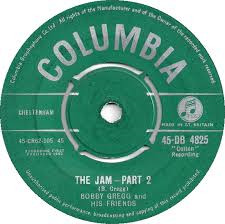 Bobby Gregg And His Friends – The Jam (1962) – Hoes