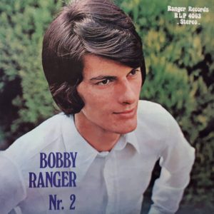Bobby Ranger – Bobby Ranger Nr. 2 (1974) – Hoes