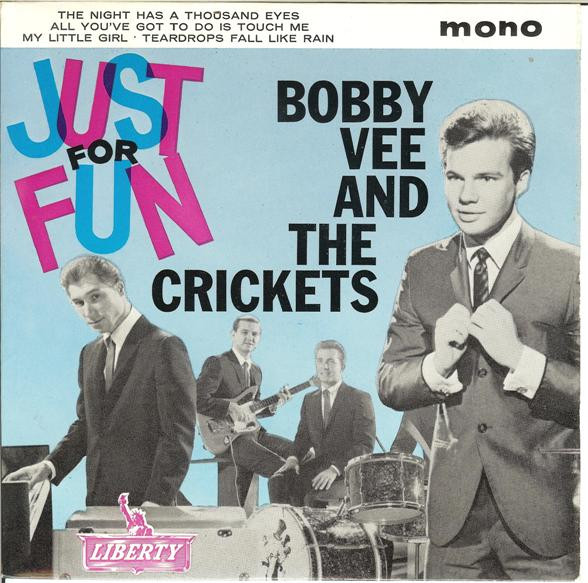 Bobby Vee – Just For Fun (1963) – Hoes