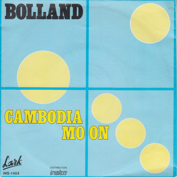 Bolland & Bolland – Cambodia Moon (1982) – Hoes