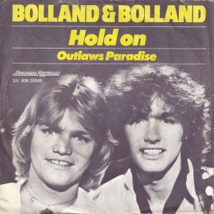 Bolland & Bolland – Hold On (1978) – Hoes